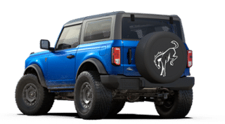 2025 Ford Bronco® External Image 3